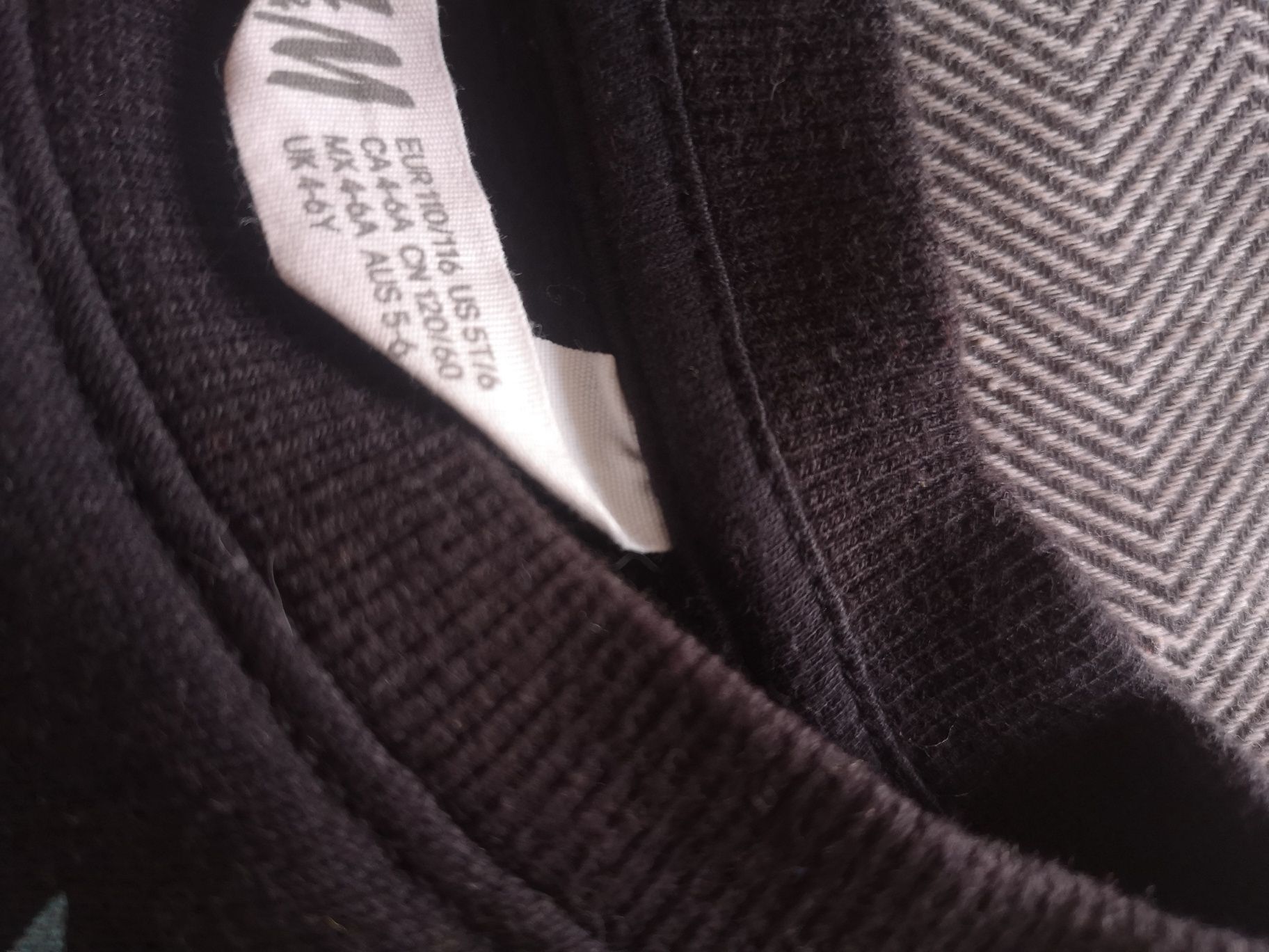 Sweat  H&M 4-6A menino