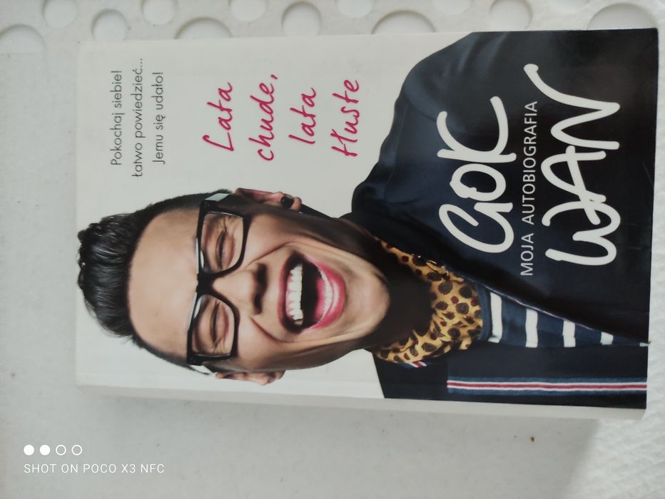 Wan Gok moja autobiografia