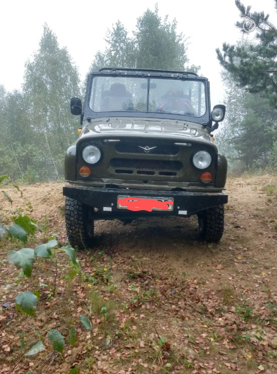 Продам УАЗ 469 рік 1991