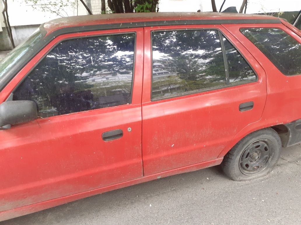 Шкода феліція 1997 р.в.