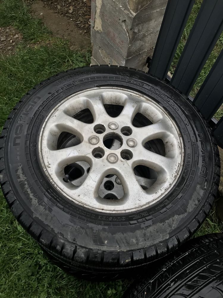 Диски R15 . 4 114.3