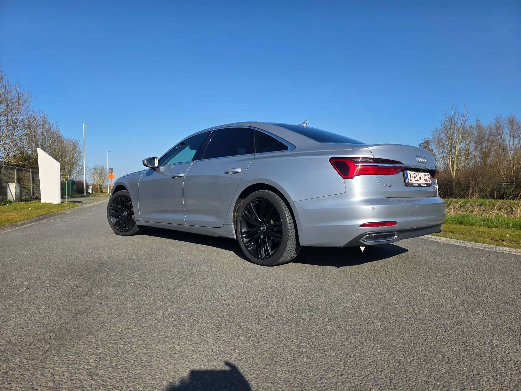 Audi A6 AUDI A6 C8 2018 50TDI 286KM