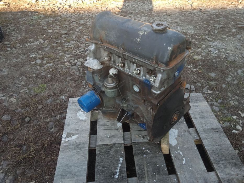 Мотор ваз 21111 1.3.