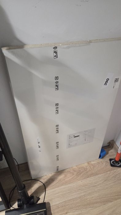 Półka pax komplement 100x58cm