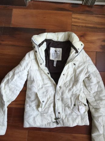 Пуховик куртка Abercrombie & Fitch XS