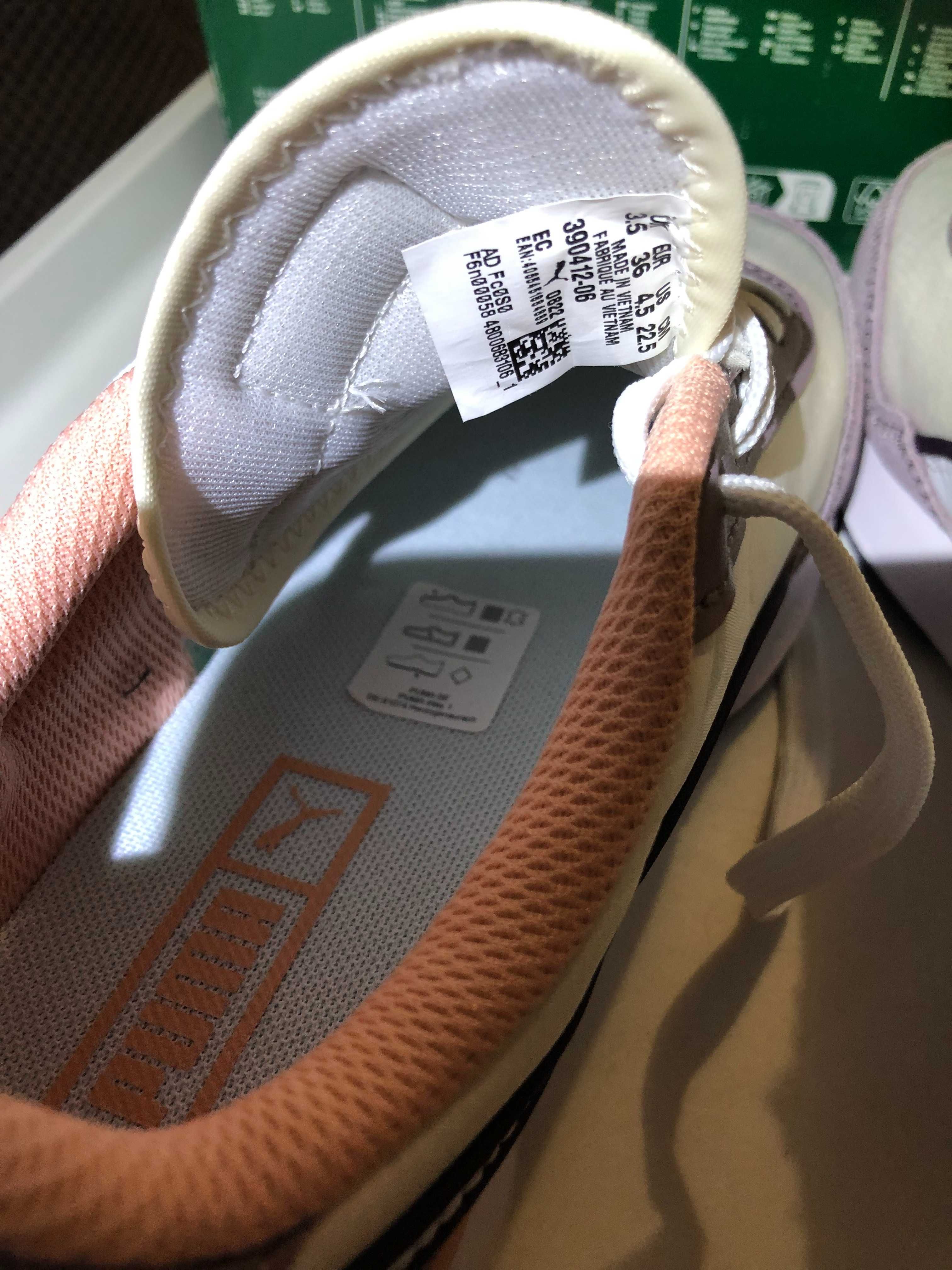 Нові Кросівки Puma St runner v3  sd Snakers (ціну знижено)