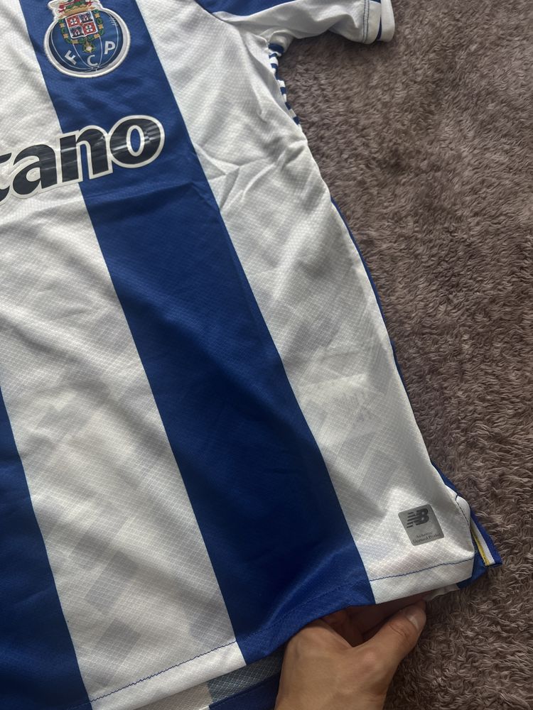 FC Porto 25/26 Home Kit