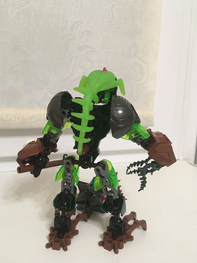 Lego Hero Factory