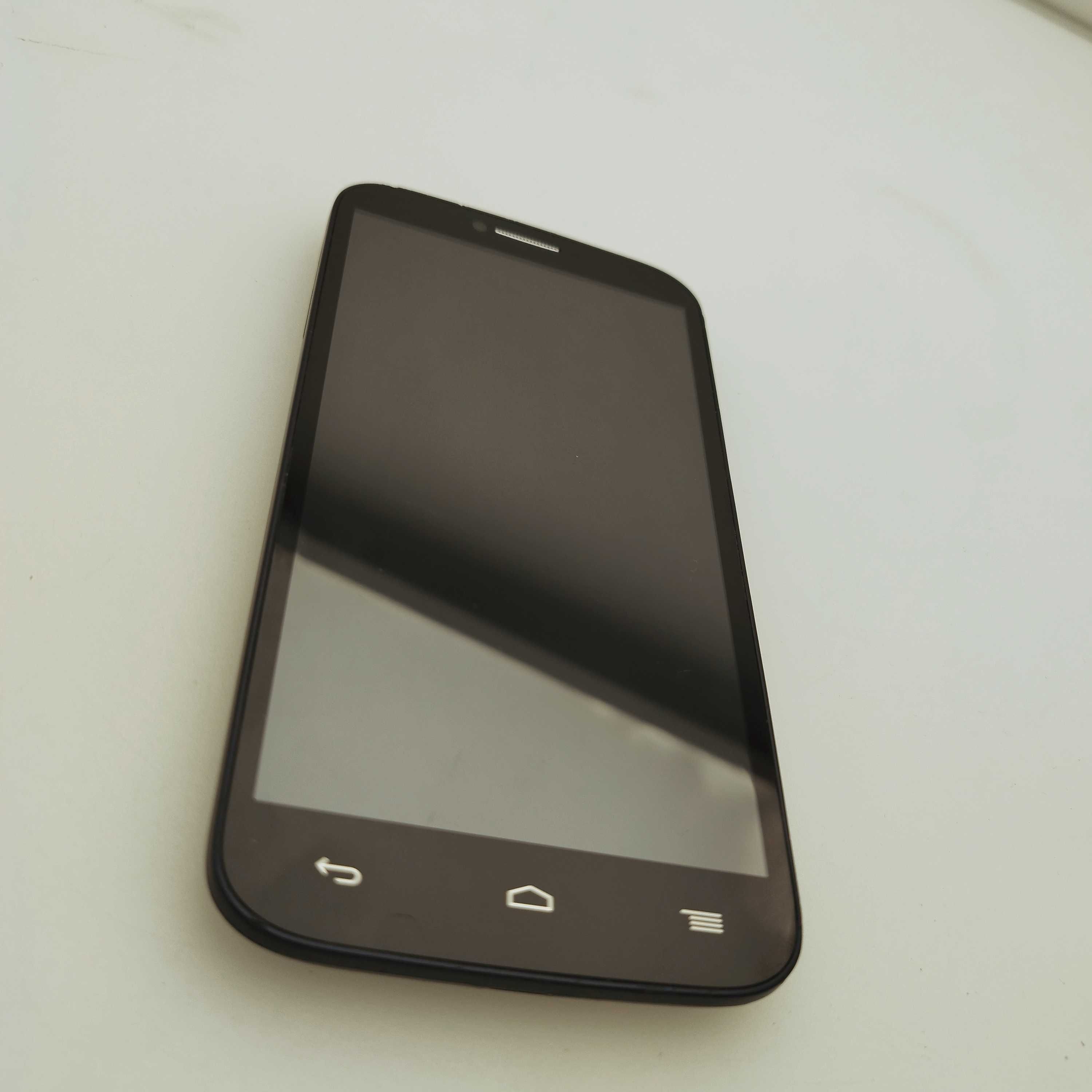 Smartfon Alcatel One Touch Pop C9 1 GB / 2 GB 2G czarny 852/25/psz