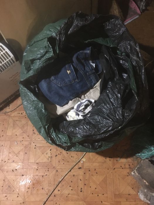 Мешок с одеждой угадайка никто не знайка