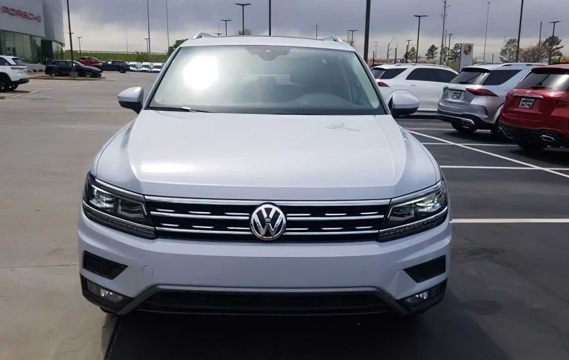 Volgswagen Tiguan  SEL 2019