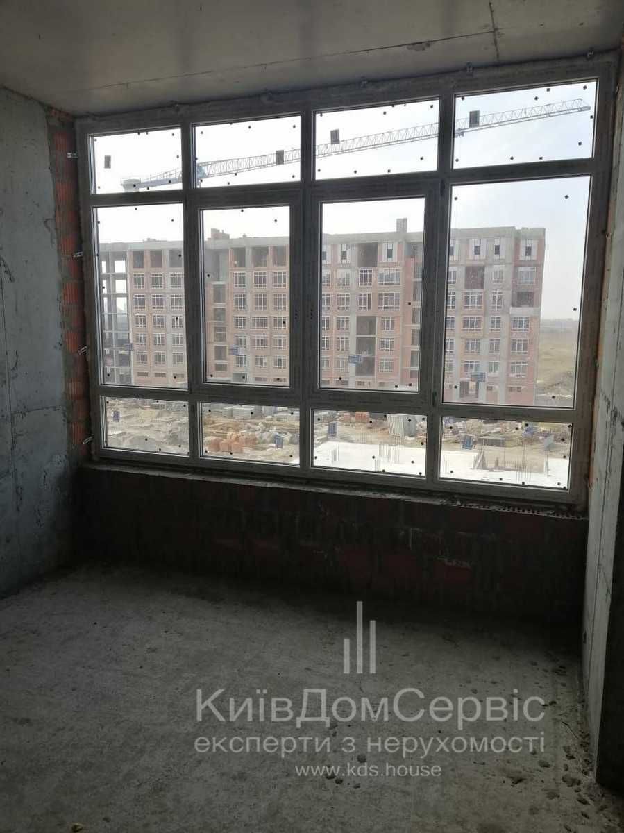 квартира ЖК Riverside Бровари Погреби 40 м² перепоступка