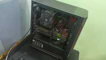 Iгровий ПК AMD r5 7500f+rx 6800+monitor VG271UM3 компьютер игровой PC