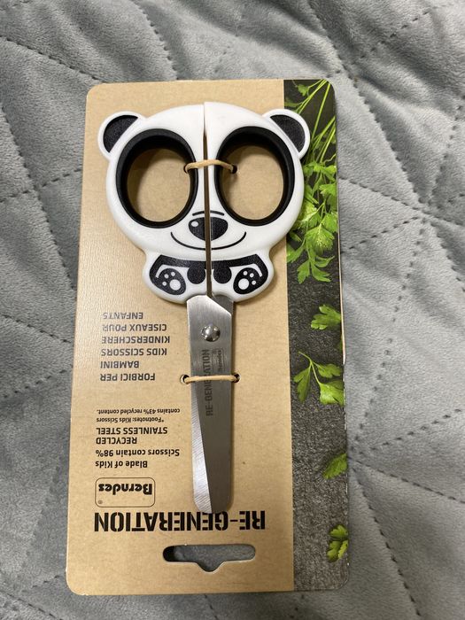 Дитячі ножиці