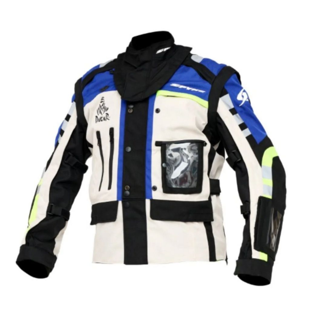 Casaco enduro spyke namib xtr