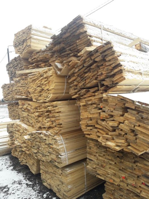 ŚLĄSK deska szalunkowa 25 mm,drewno budowlane