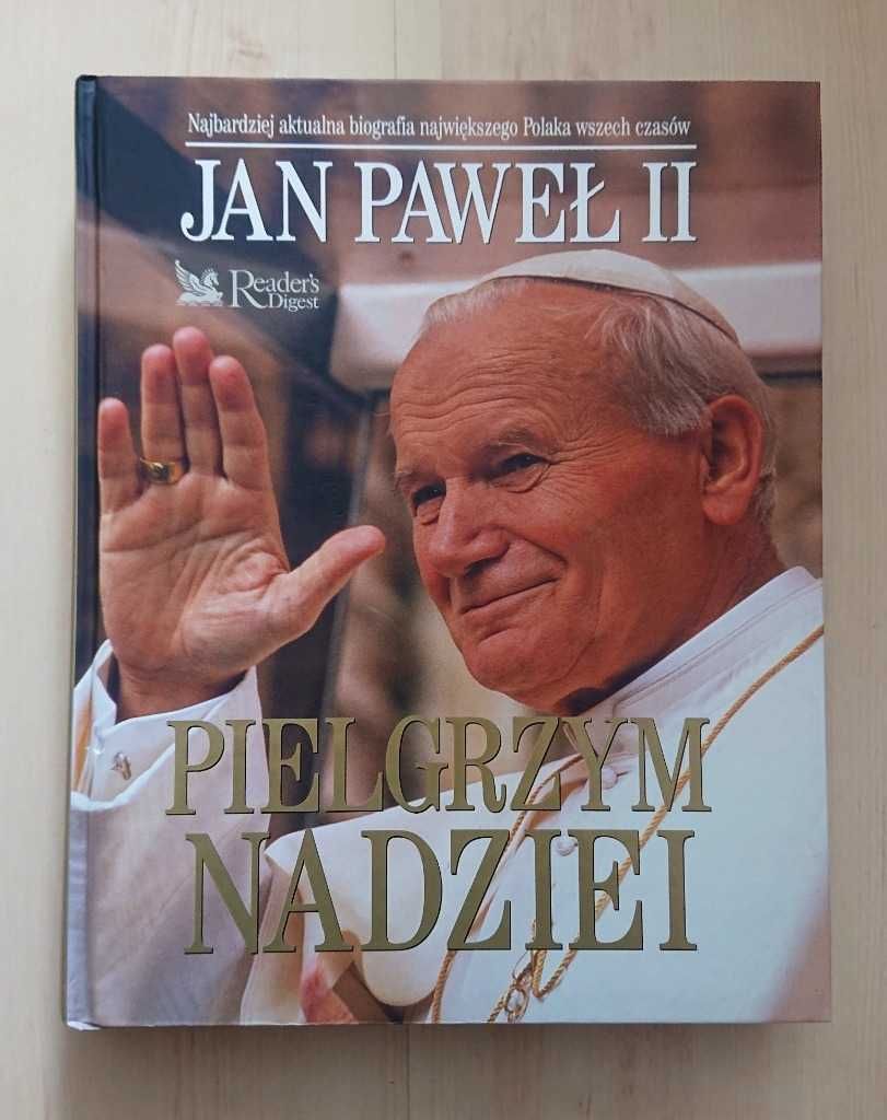 Jan Paweł II. Pielgrzym nadziei. Jestem z wami. Album (zafoliowany)