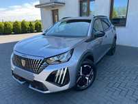 Peugeot 2008 LIFT kamera 360 led navi TomTom BEZWYPADKOWY