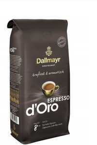 1 kg kawa ziarnista Dallmayr esspresso z niemiec