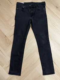 Spodnie jeansowe męskie H&M rozmiar 34/32 Skinny