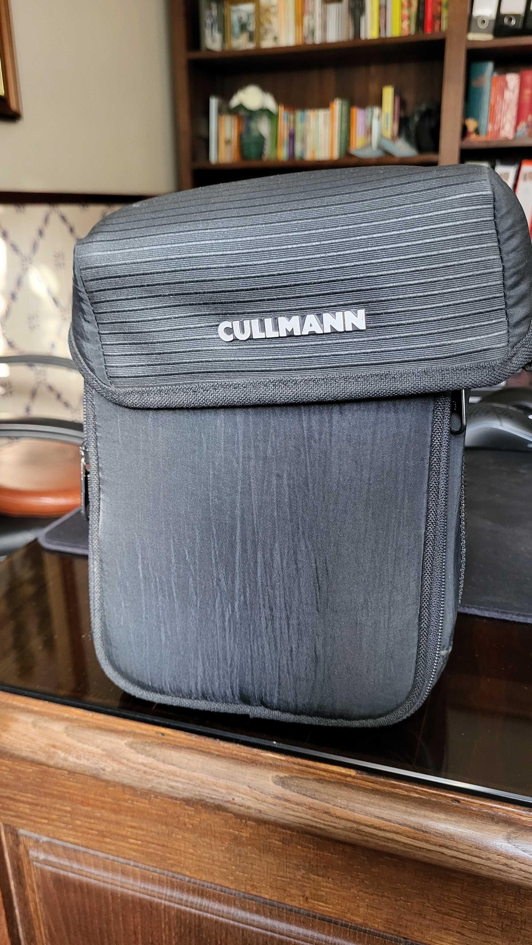 Mochila Cullmann para máquinas fotográficas