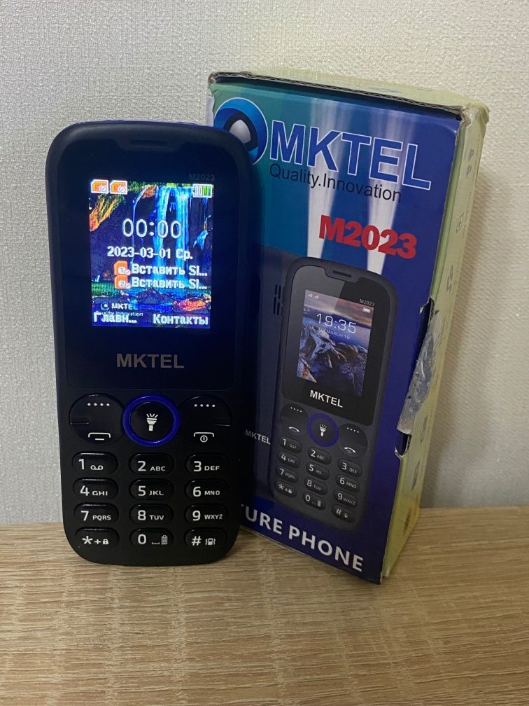 Telemóvel MKTEL M2023