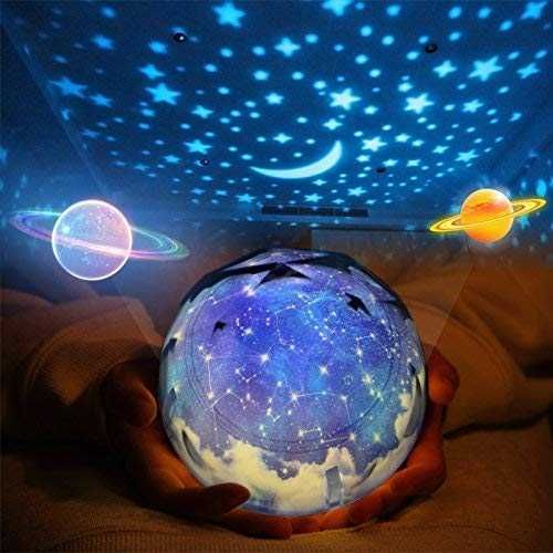 Projektor Lampa Magic DIamonds Projection Lamp nowa okazja