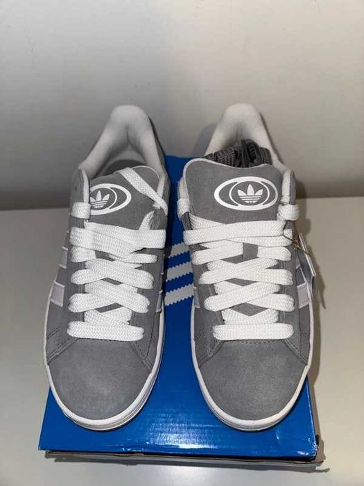 buty Espadryle adidas Campus00sGrey Espadryle R.37