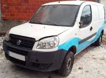 Peças Fiat Doblo 1.9 jtd de 2007