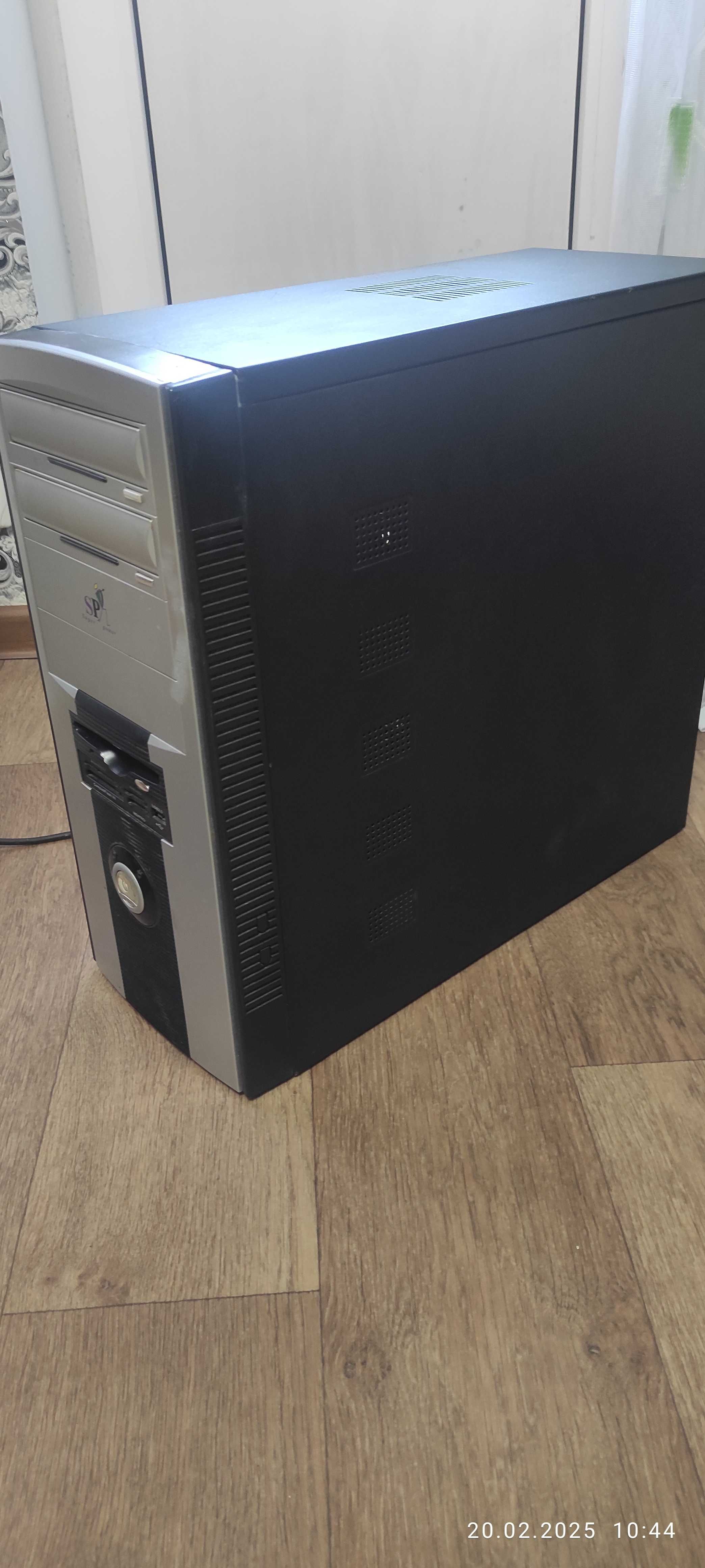 ПК Intel core i5 3470 3,2 Ghz 4\8
