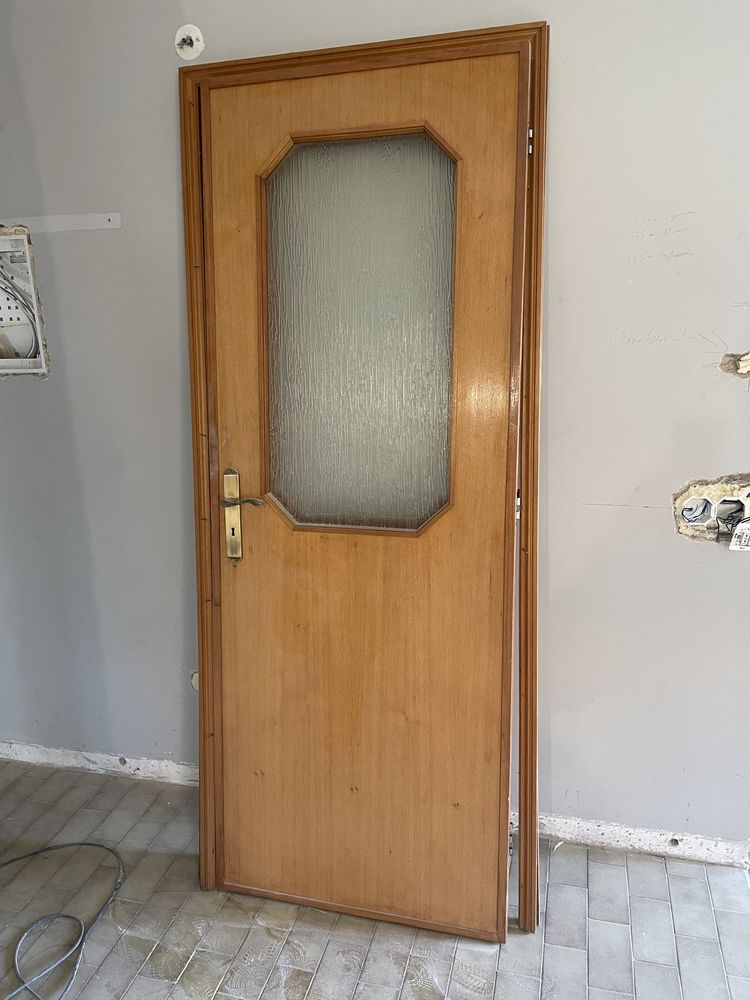 Portas Interior em madeira
