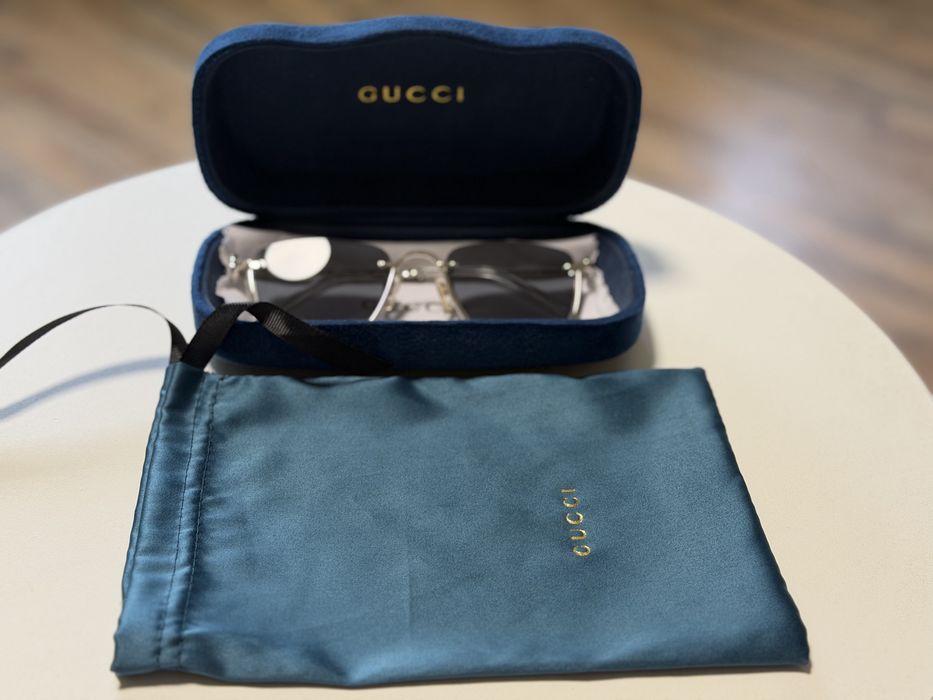 Окуляри Gucci ідеальний стан