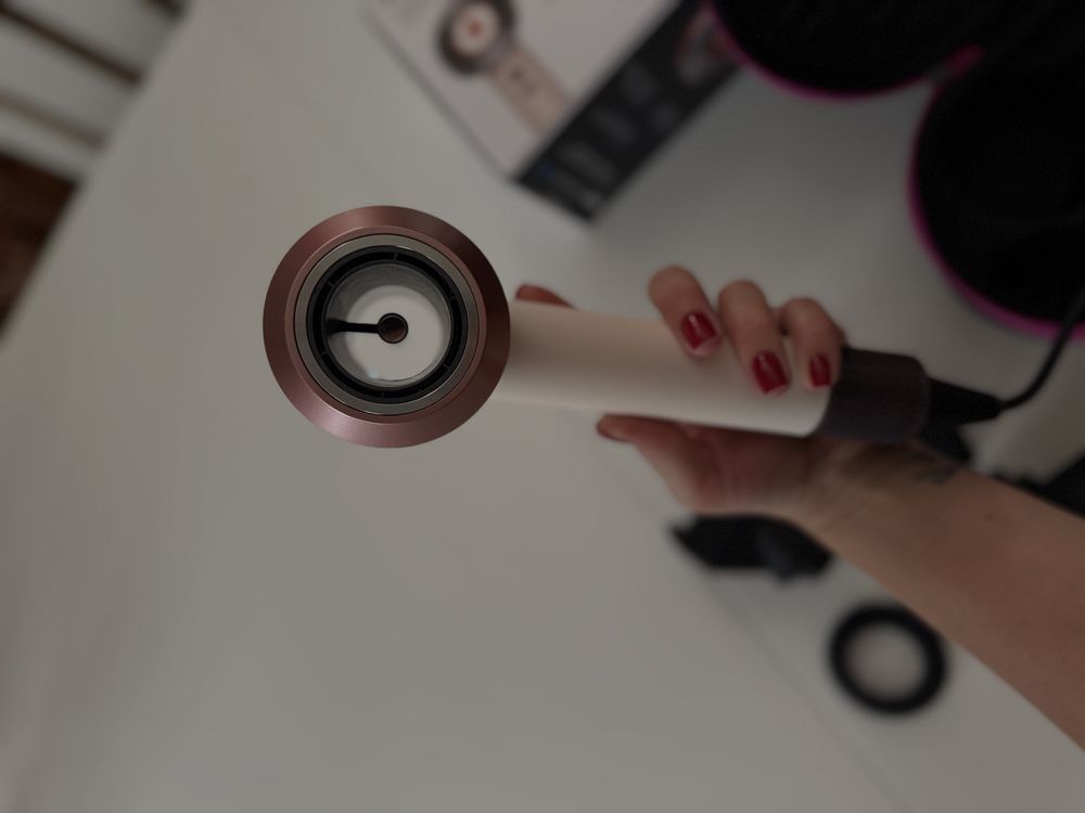 Фен Dyson HD16 Supersonic Nural