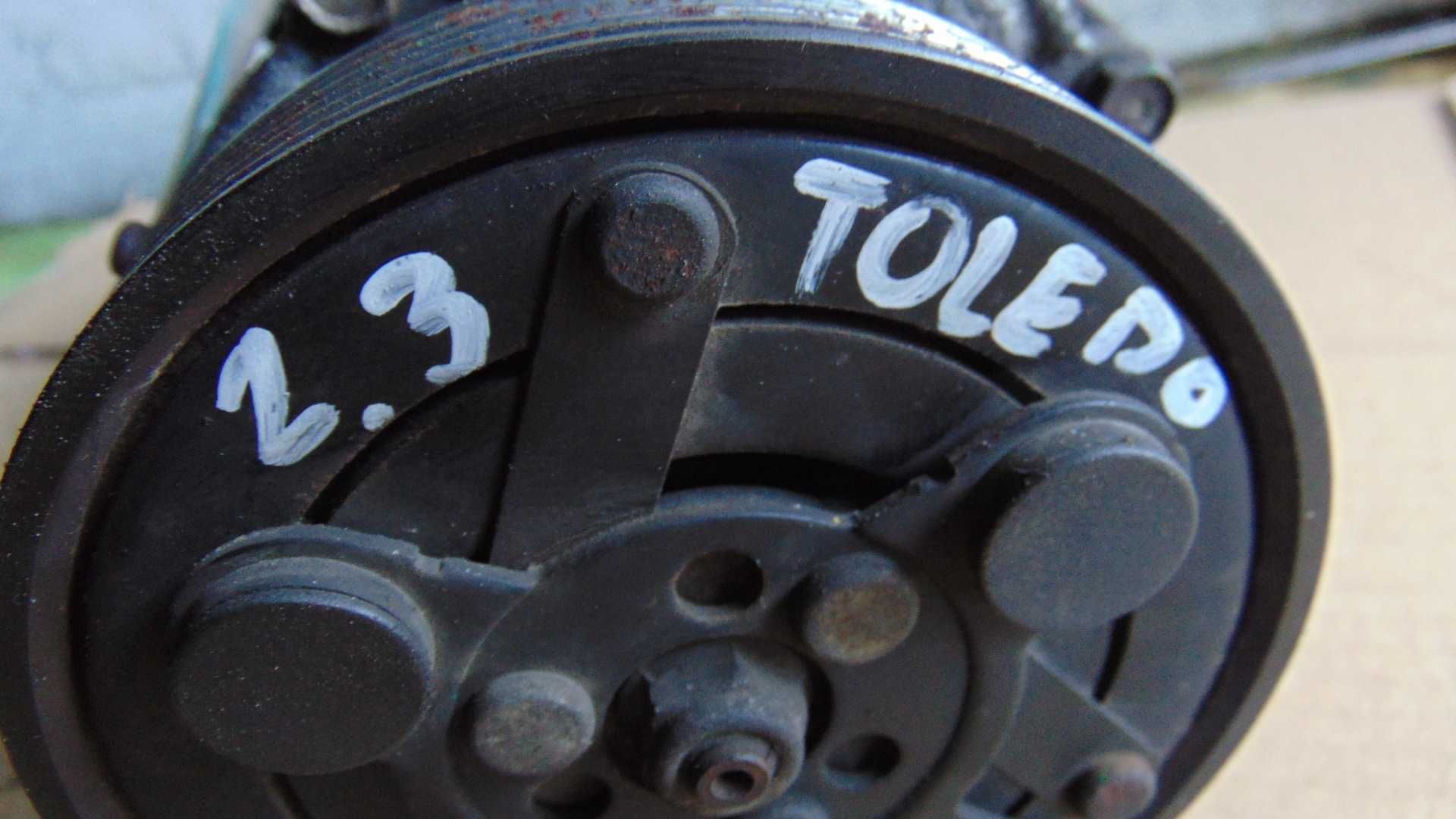 Maj55 Kompresor sprężarka klimatyzacji toledo bora golf 4