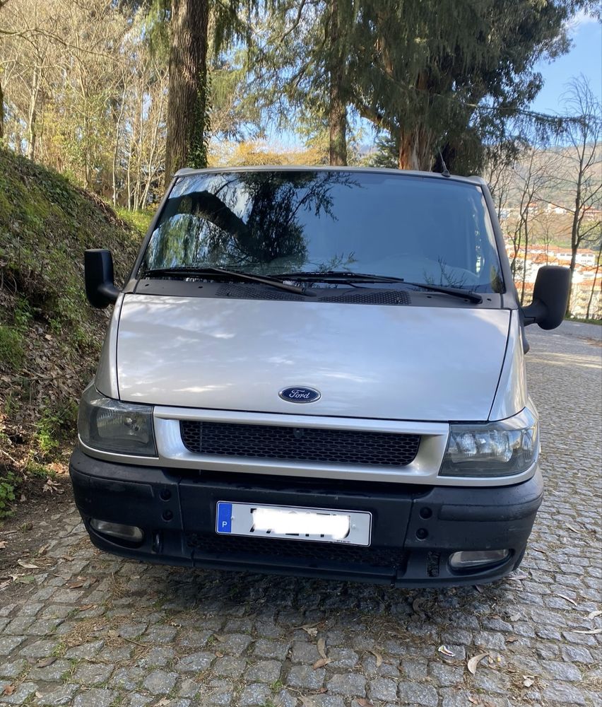 Ford Transit 2.0 TDDi-100cv