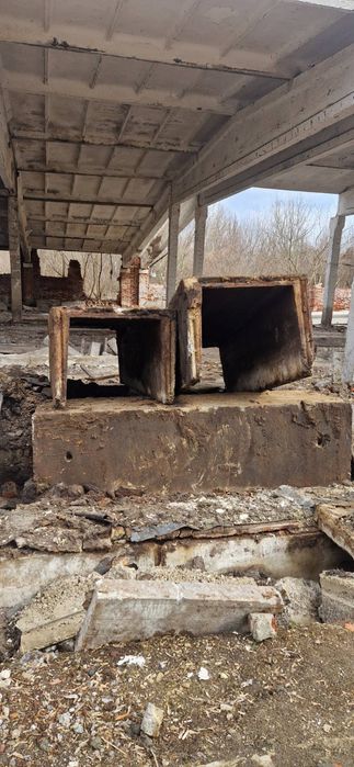 Лоток железобетонный, бетонные кормушки