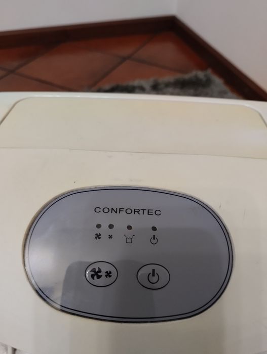 Desumificador confortec