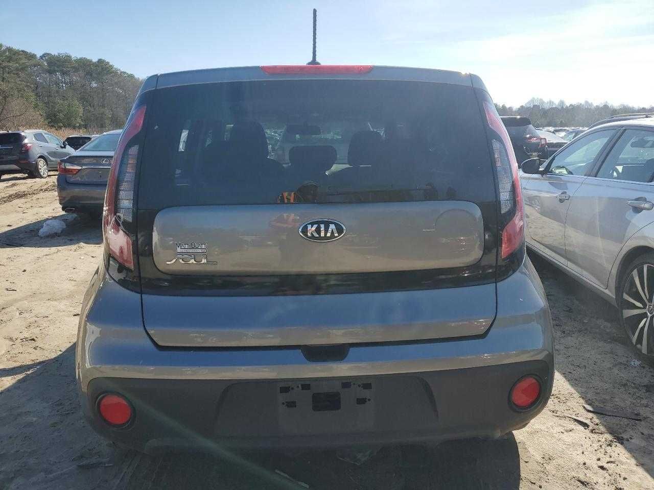 Kia Soul SE 2017