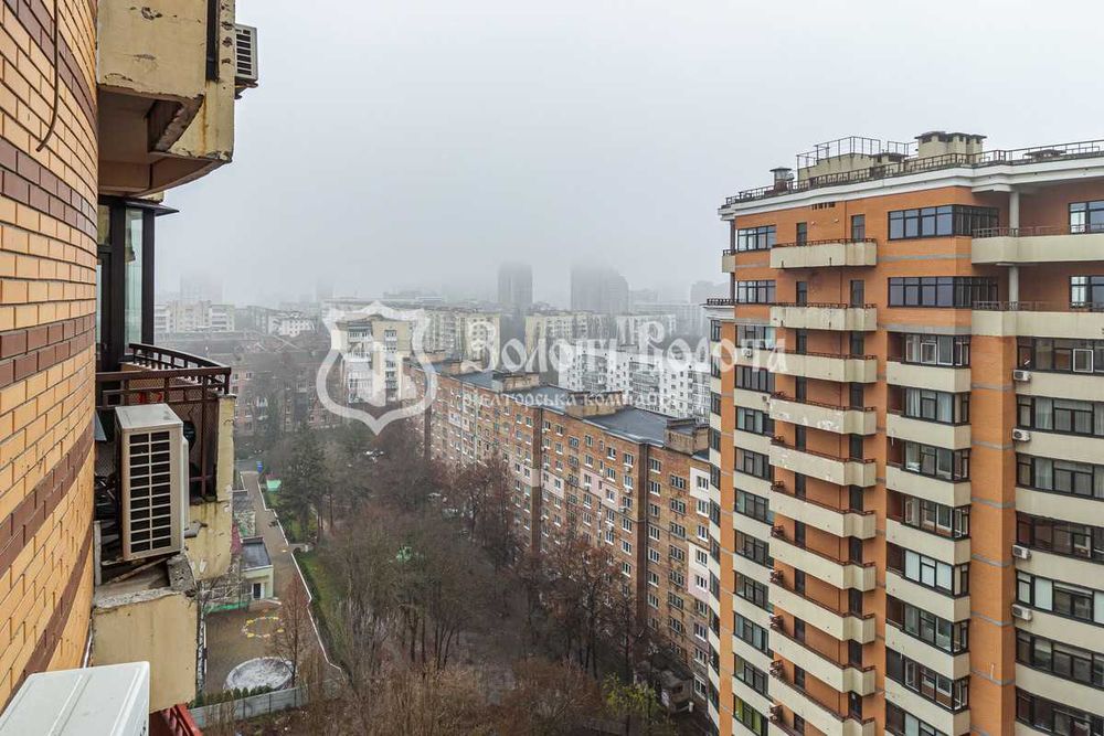 Квартира, 2к. Дизайнерський ремонт. Українки, 7б, Печерськ