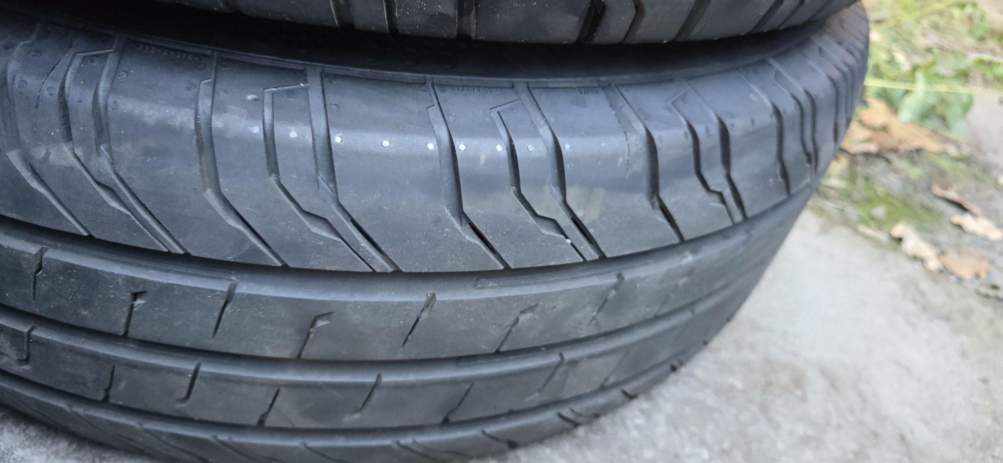 Opony letnie 235/65/16 C Continental VanContact 200 nowe 2024r demo