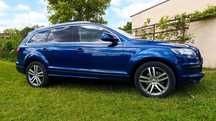 Audi Q7 Zadbany, stan idealny