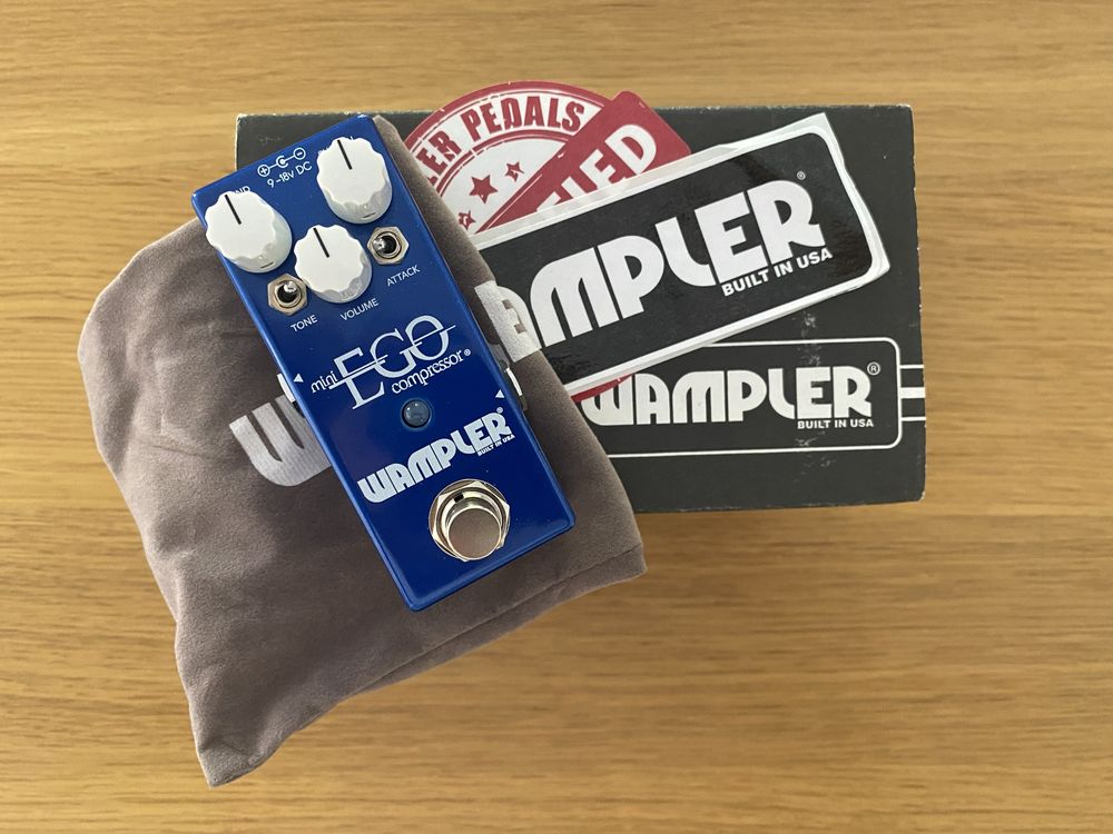 Wampler Mini Ego Compressor