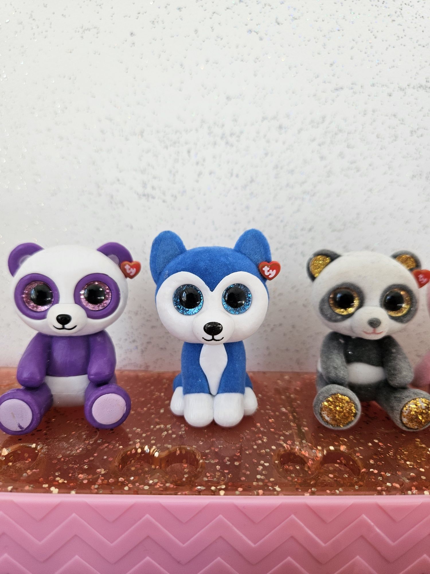 Фігурки  Ту Beanie Boos mini 6 см