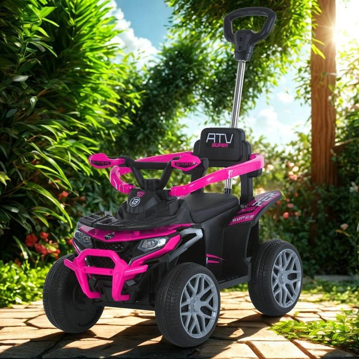 Електро квадроцикл, дитячий