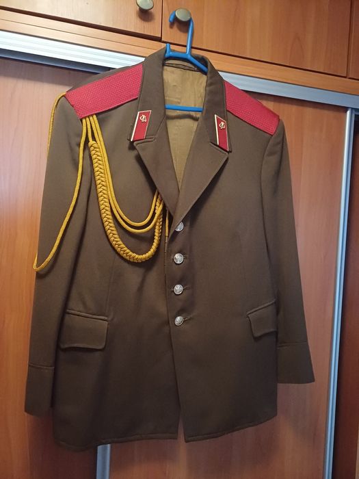 Mundur Marynarka ZSRR CCCP staroć zabytek antyk