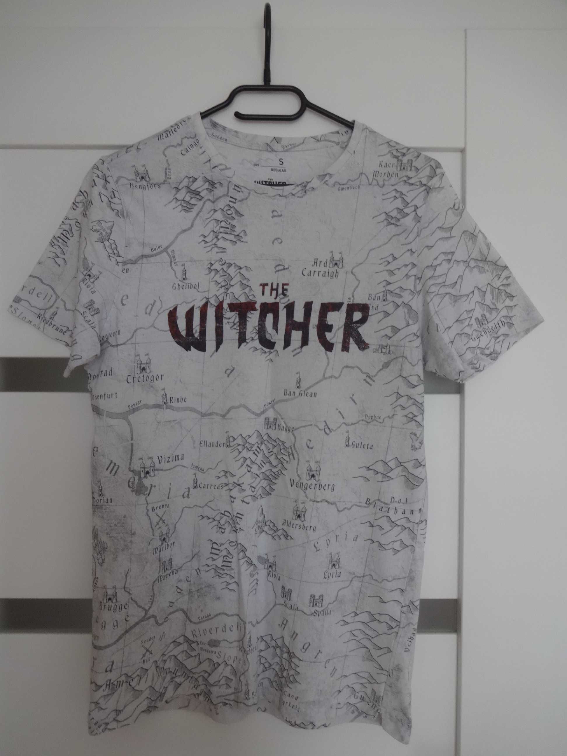 Koszulka Wiedźmin The Witcher Medicine rozmiar S