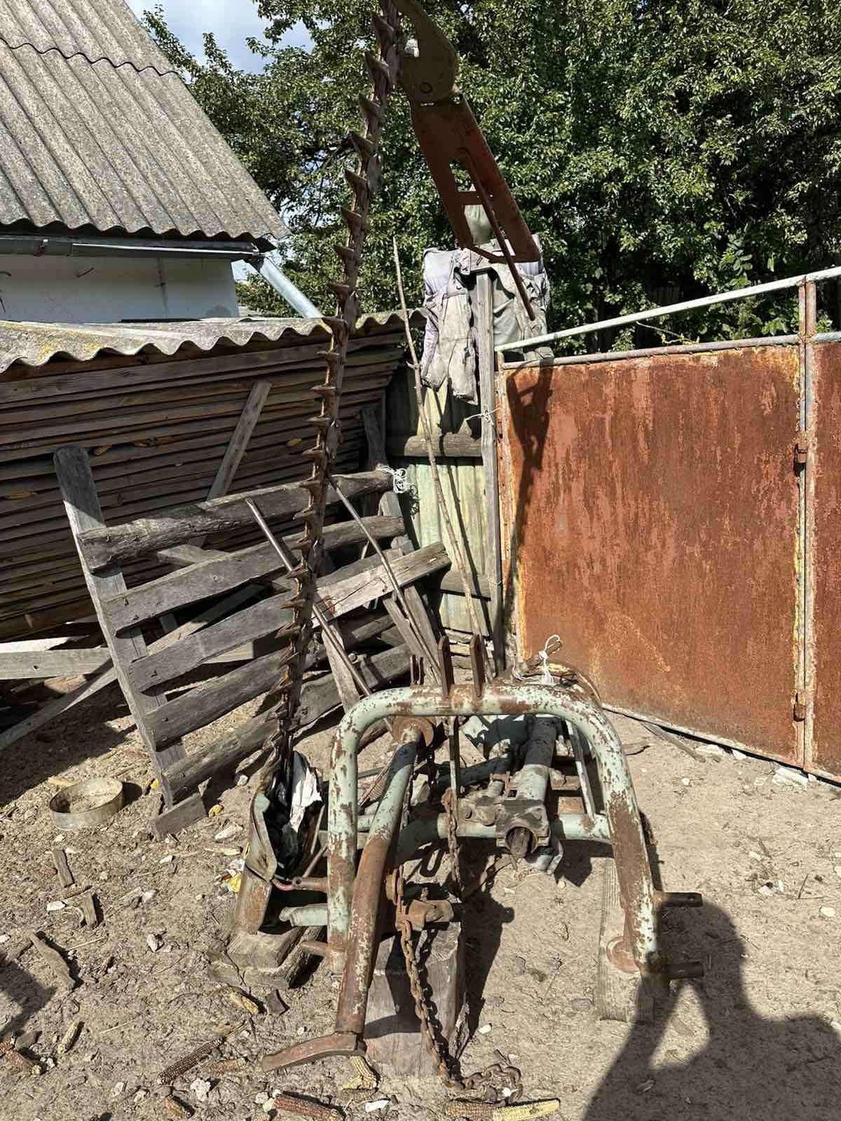 Косілка сегментна 1,8 м
