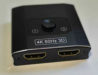 Плата перемикання VWRHAR - HDMI Switcher 2x1 BiDirection 4K/60 Гц