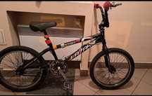 BMX Nitro Lazaro wyczynowy rower Kands 20