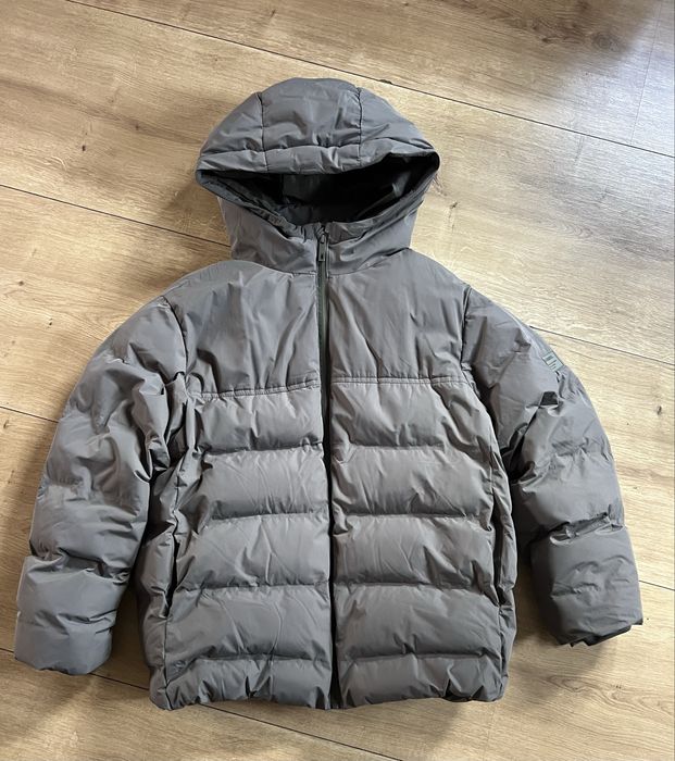 Теплая курточка Zara на возраст 13-14 лет